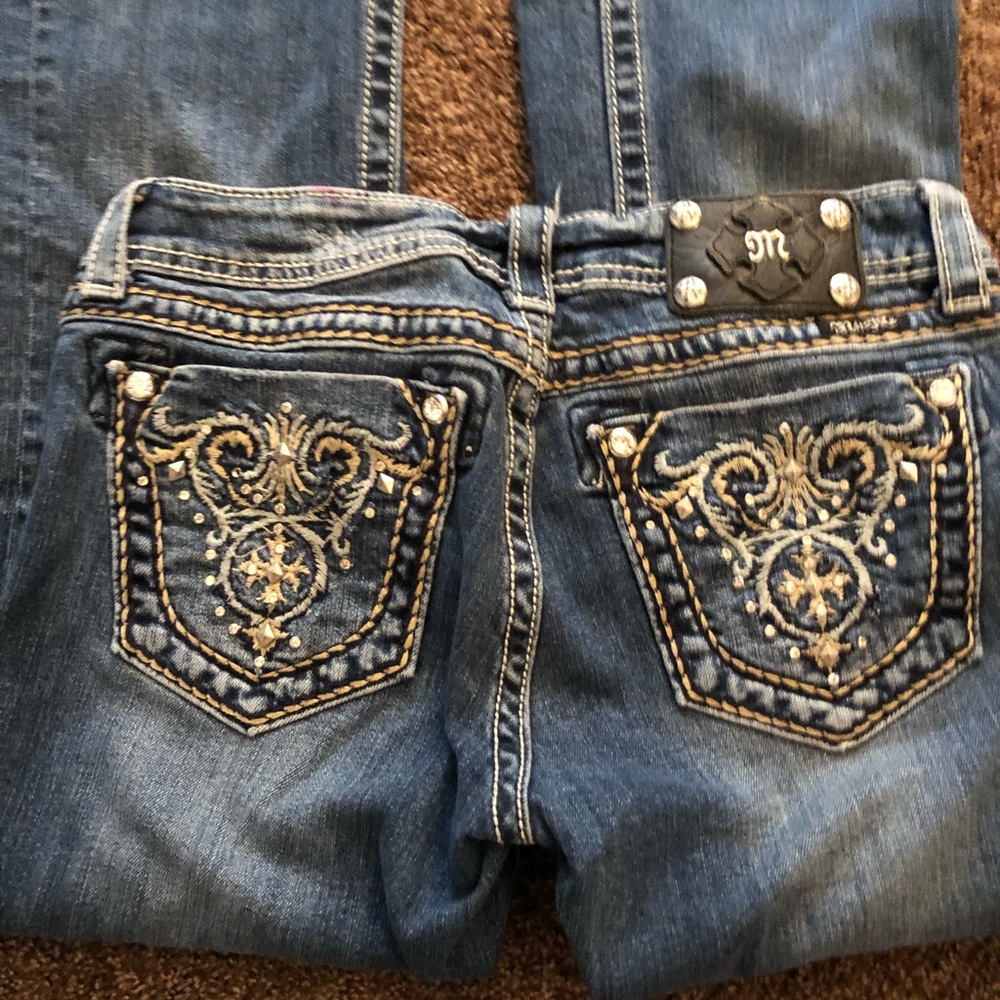 Miss Me jeans